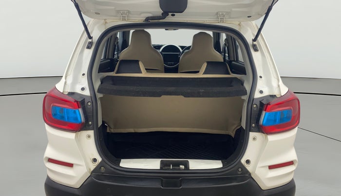 2022 Maruti S PRESSO VXI+, Petrol, Manual, 40,904 km, Boot Open Zoomed View