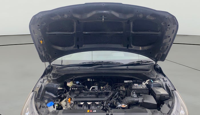 2025 Hyundai NEW I20 Sportz (O) 1.2 IVT, Petrol, Automatic, 2,954 km, Open Bonet