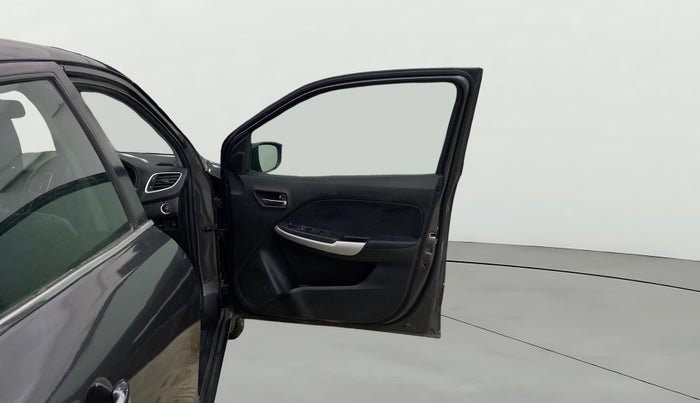 2017 Maruti Baleno ZETA CVT PETROL 1.2, Petrol, Automatic, 44,821 km, RHS Front Door