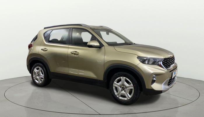 2020 KIA SONET HTK PLUS 1.2, Petrol, Manual, 56,477 km, Right Front Diagonal