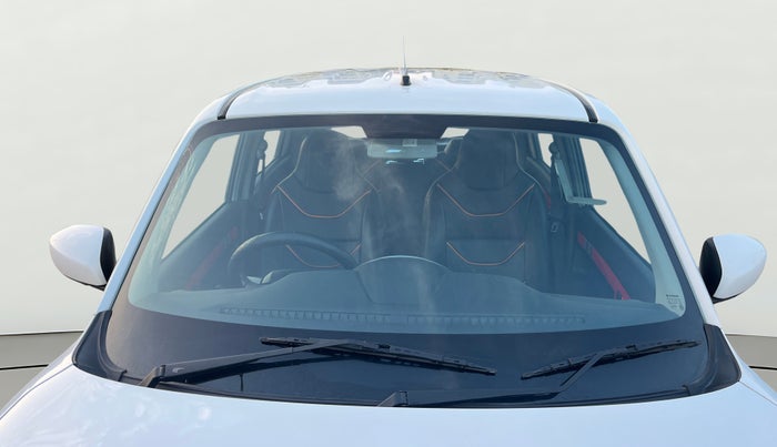 2023 Maruti S PRESSO VXI+, Petrol, Manual, 13,708 km, Front Windshield