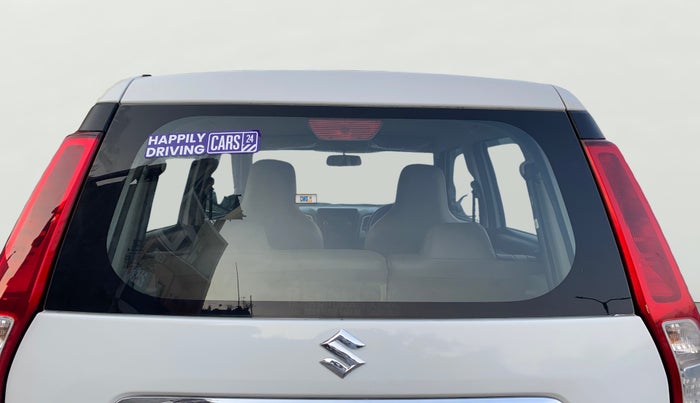 2022 Maruti New Wagon-R VXI (O) 1.0, Petrol, Manual, 34,215 km, Rear Windshield