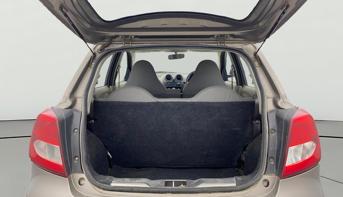 2015 Datsun Go T, Petrol, Manual, 14,826 km, Boot Open Zoomed View