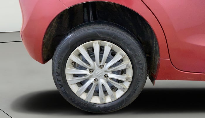 2019 Maruti Baleno DELTA PETROL 1.2, Petrol, Manual, 78,153 km, Right Rear Wheel