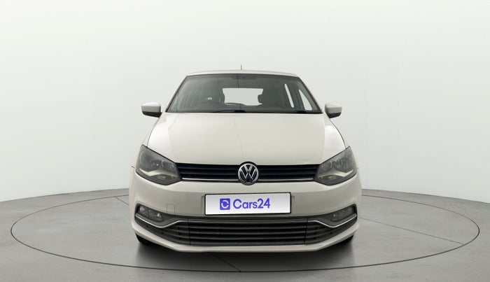 2015 Volkswagen Polo COMFORTLINE 1.2L, Petrol, Manual, 71,767 km, Front