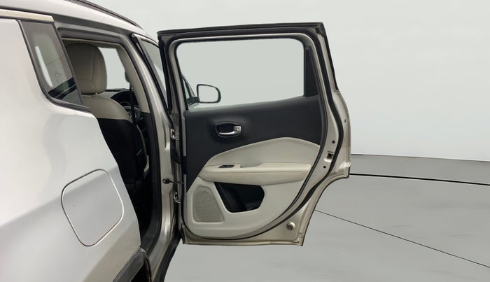 2020 Jeep Compass LONGITUDE PLUS 1.4 PETROL AT, Petrol, Automatic, 1,18,086 km, RHS Rear Door