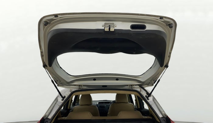 2016 Honda Jazz 1.2L I-VTEC S AT, Petrol, Automatic, 40,445 km, Boot Door Open