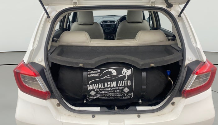 2018 Tata Tiago XZ PETROL, CNG, Manual, 68,109 km, Boot Open Zoomed View