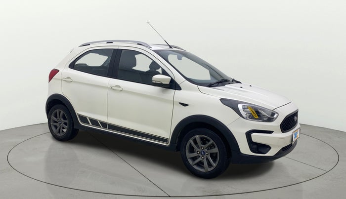2020 Ford FREESTYLE TITANIUM 1.2 PETROL, Petrol, Manual, 44,725 km, Right Front Diagonal