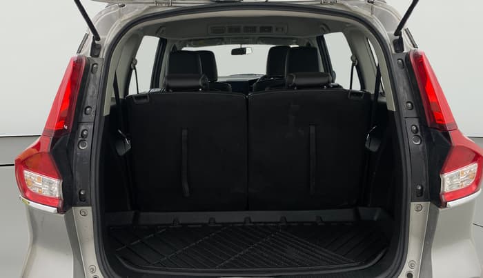 2022 Maruti XL6 ZETA MT, Petrol, Manual, 42,603 km, Boot Open Zoomed View