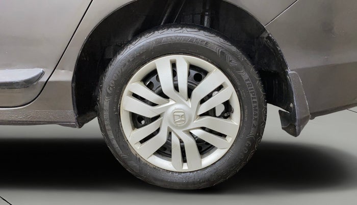 2015 Honda City 1.5L I-VTEC SV, Petrol, Manual, 60,833 km, Left Rear Wheel