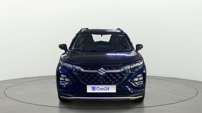 2024 Maruti FRONX DELTA PLUS 1.0 TURBO MT, Petrol, Manual, 3,504 km, Front
