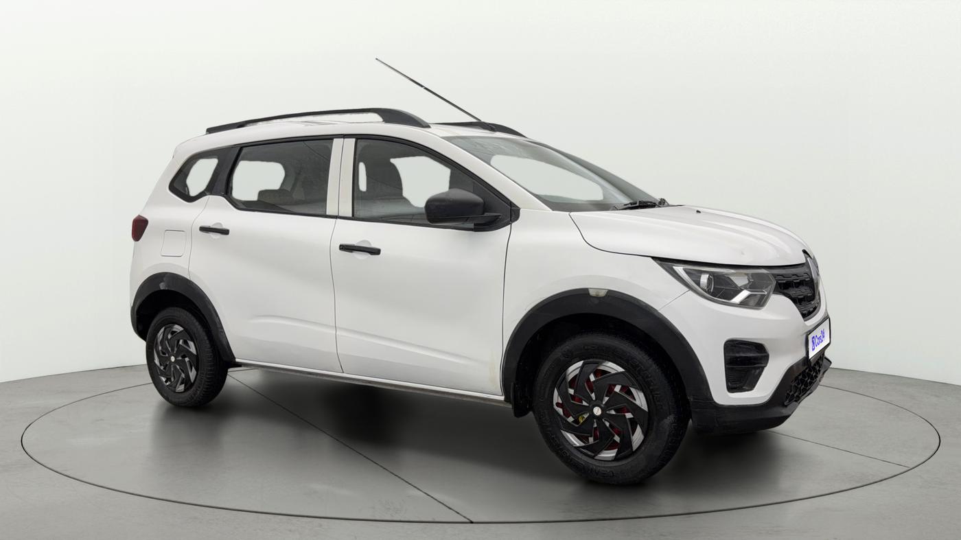 2022 Renault TRIBER RXL MT, Petrol, Manual, 43,748 km, SRP