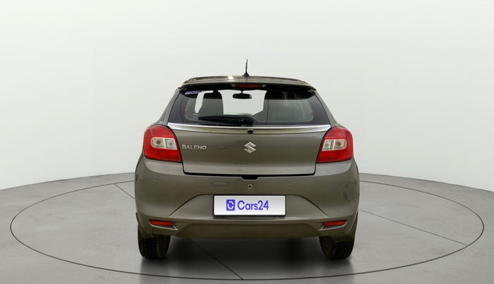 2021 Maruti Baleno ZETA CVT PETROL 1.2, Petrol, Automatic, 68,378 km, Back/Rear