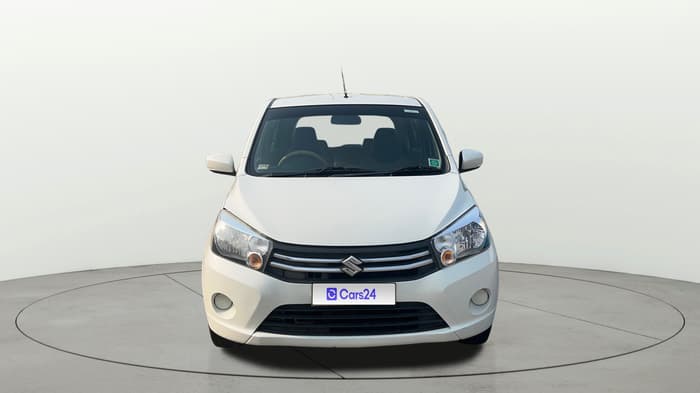2016 Maruti Celerio ZXI AMT (O), Petrol, Automatic, 68,329 km, Front
