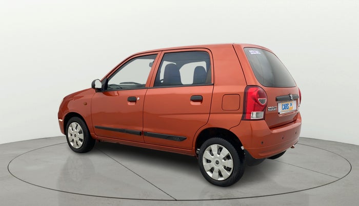 2012 Maruti Alto K10 VXI, Petrol, Manual, 53,503 km, Left Back Diagonal