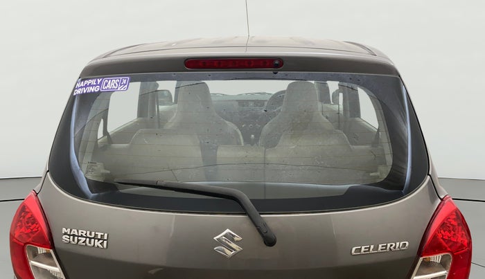 2018 Maruti Celerio ZXI AMT (O), Petrol, Automatic, 58,748 km, Rear Windshield