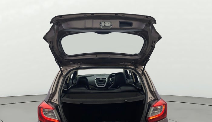 2016 Tata Tiago XT PETROL, Petrol, Manual, 71,957 km, Boot Door Open