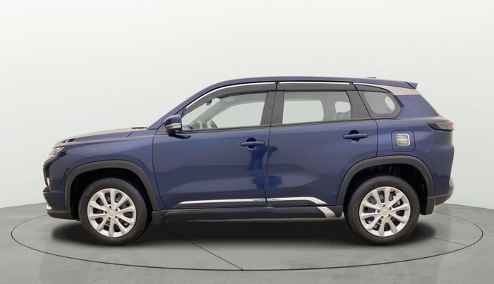 2023 Maruti Grand Vitara DELTA SMART HYBRID, Petrol, Manual, 39,351 km, Left Side
