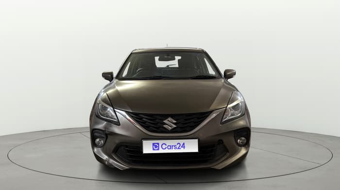 2019 Maruti Baleno ZETA PETROL 1.2, Petrol, Manual, 22,224 km, Front
