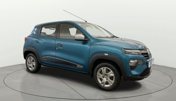 2020 Renault Kwid RXT 1.0 (O), Petrol, Manual, 14,226 km, Right Front Diagonal