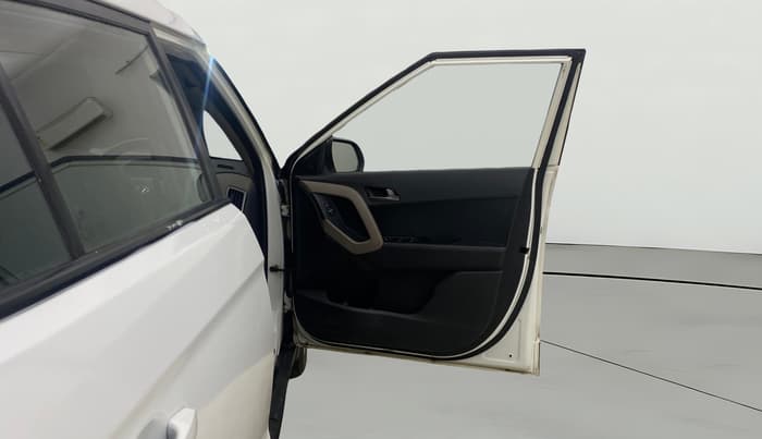 2016 Hyundai Creta S 1.6 PETROL, Petrol, Manual, 47,477 km, RHS Front Door
