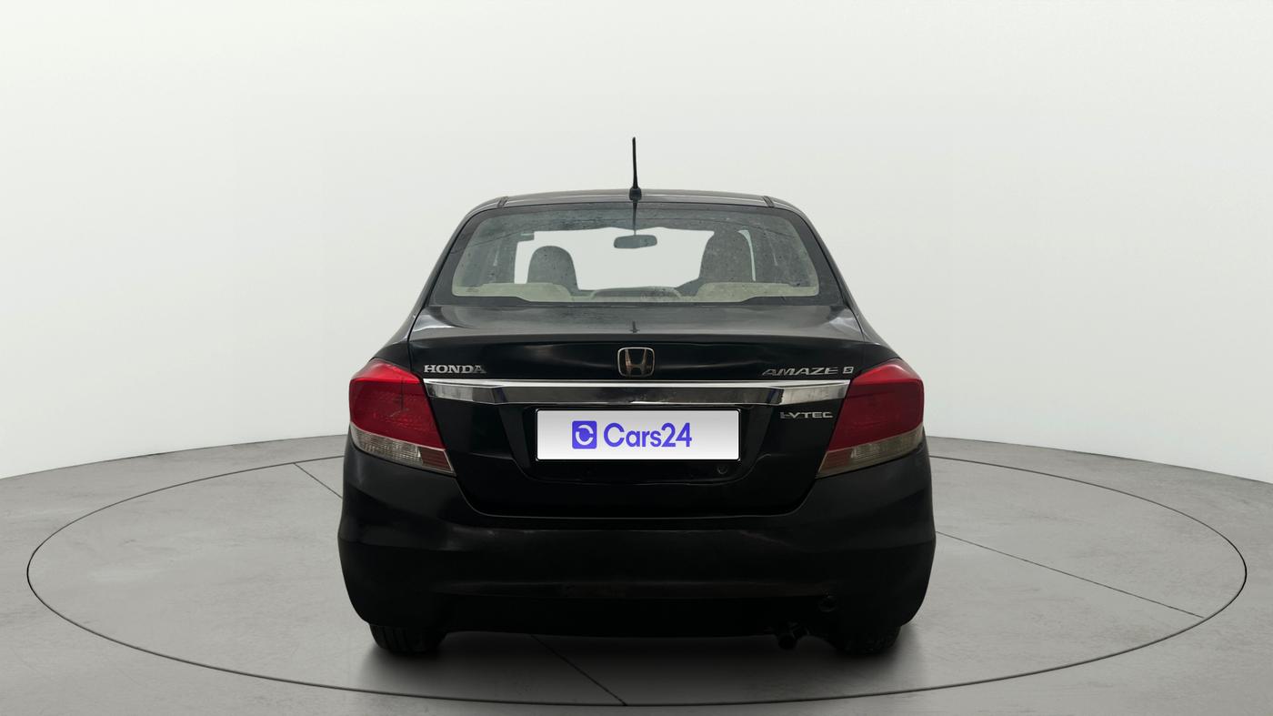 2013 Honda Amaze 1.2L I-VTEC S, Petrol, Manual, 1,26,750 km, Back/Rear