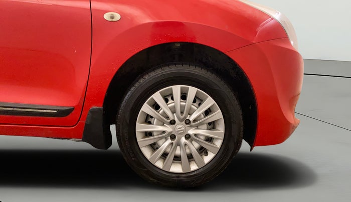 2016 Maruti Baleno SIGMA PETROL 1.2, Petrol, Manual, 72,828 km, Right Front Wheel