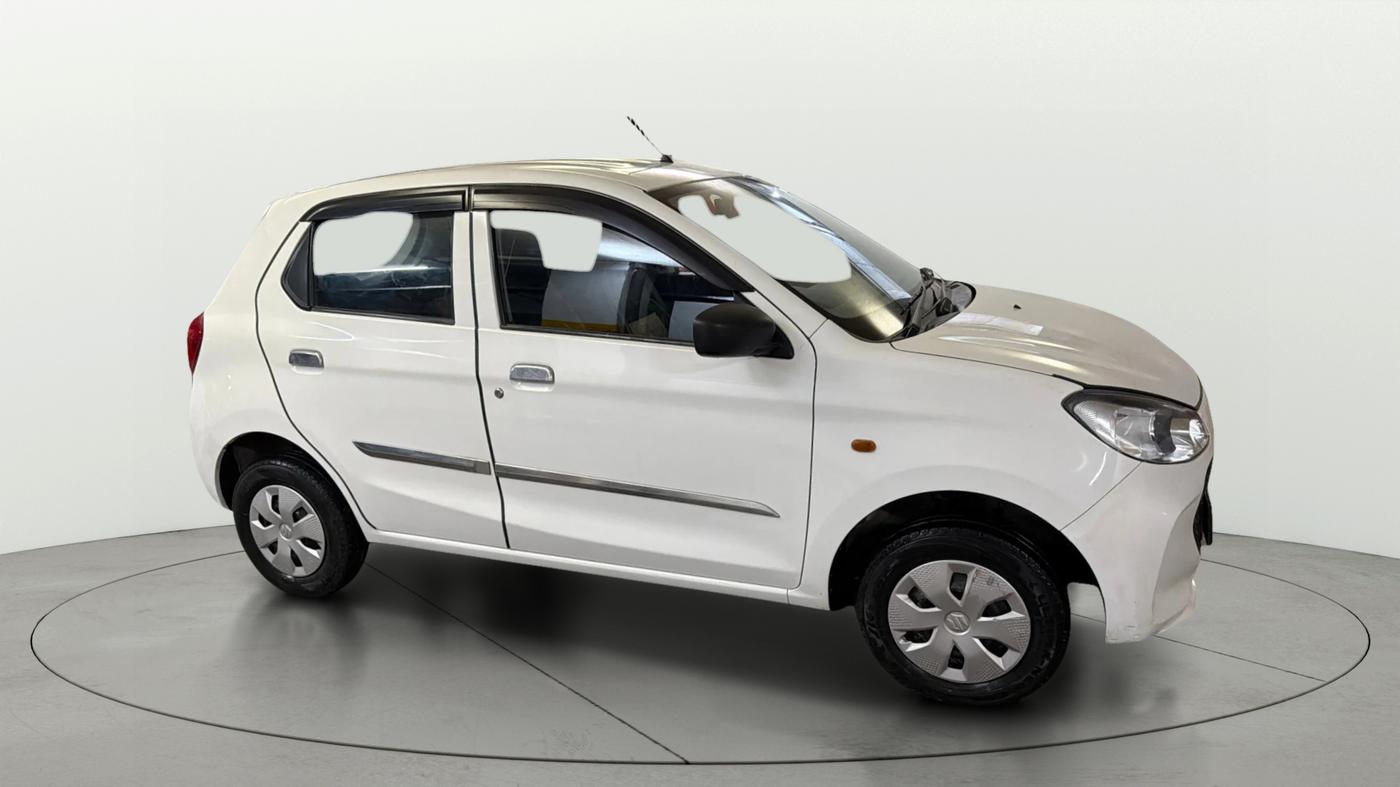 2023 Maruti Alto K10 VXI, Petrol, Manual, 33,444 km, SRP