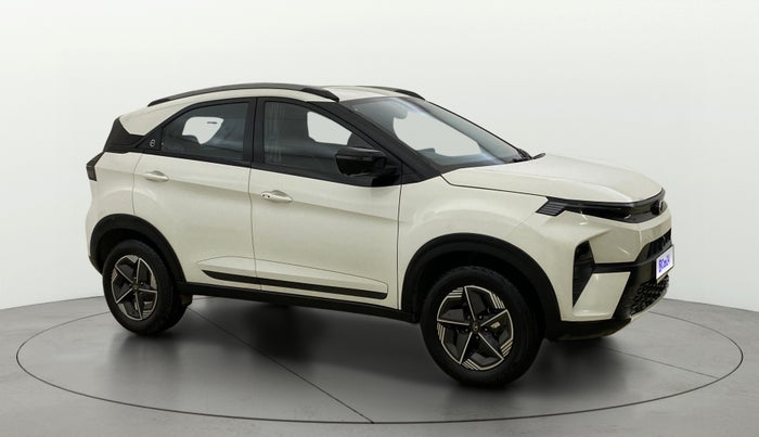 2024 Tata NEXON CREATIVE+ SUNROOF AMT 1.2 PETROL, CNG, Automatic, 36,991 km, Right Front Diagonal