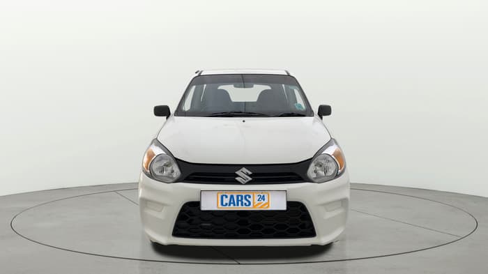 2023 Maruti Alto LXI O, Petrol, Manual, 38,456 km, Front