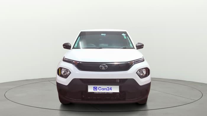 2025 Tata PUNCH PURE MT CNG, CNG, Manual, 29,502 km, Front