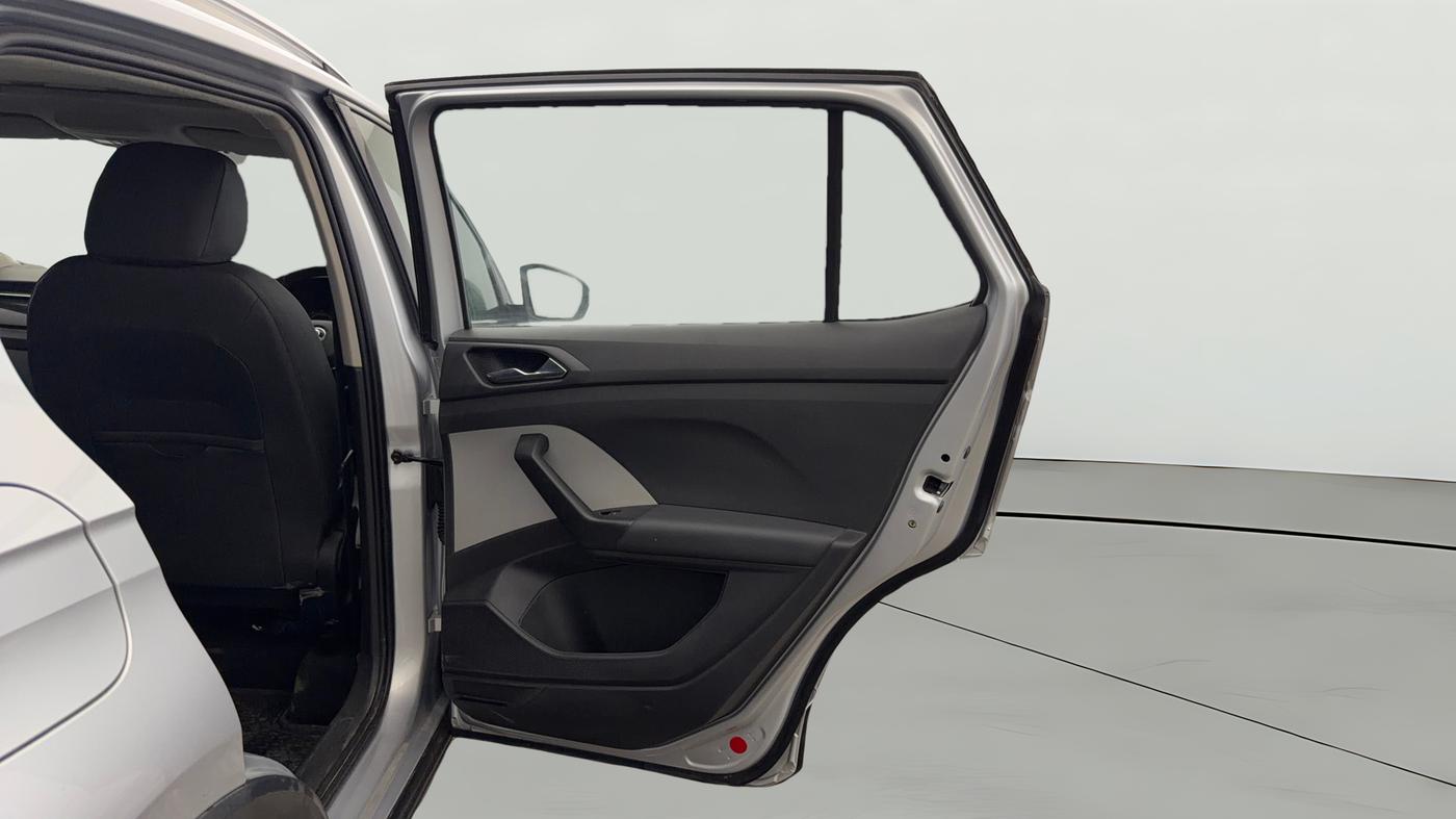 2021 Skoda KUSHAQ STYLE 1.5L TSI DSG, Petrol, Automatic, 77,856 km, RHS Rear Door