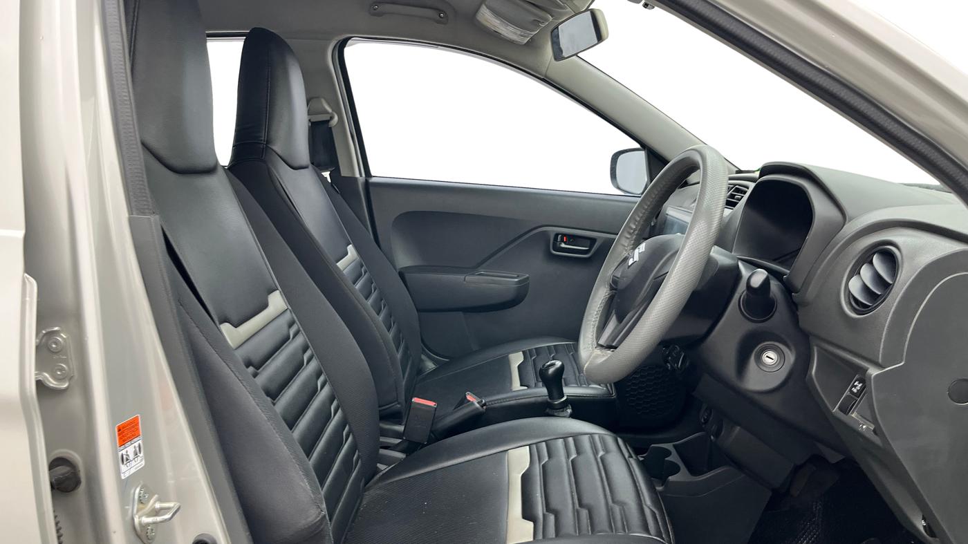 2025 Maruti Alto K10 VXI CNG, CNG, Manual, 68,731 km, Right Side Front Door Cabin