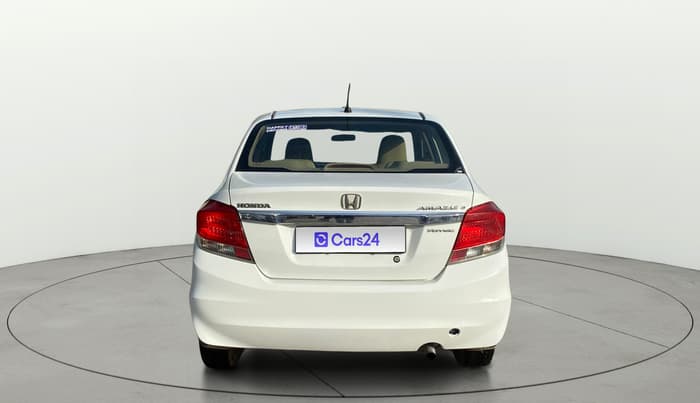 2015 Honda Amaze 1.5L I-DTEC S, Diesel, Manual, 1,45,250 km, Back/Rear