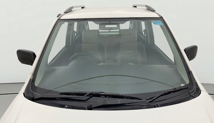 2013 Maruti Wagon R 1.0 LXI, Petrol, Manual, 68,260 km, Front Windshield