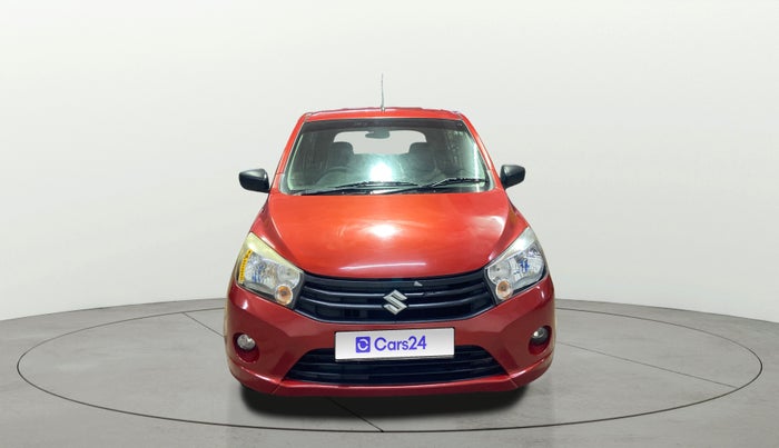 2016 Maruti Celerio VXI, Petrol, Manual, 80,217 km, Front