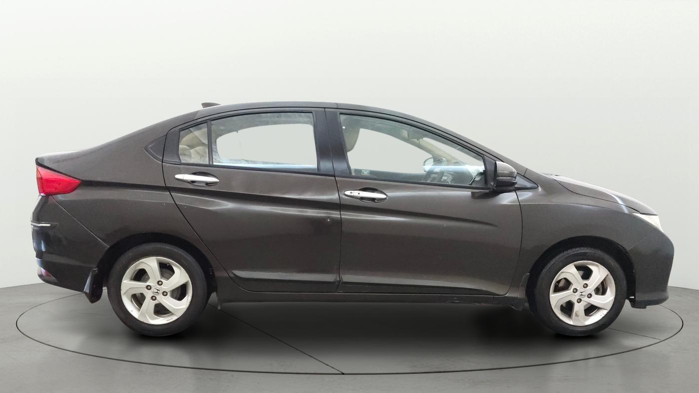 2015 Honda City 1.5L I-VTEC VX, CNG, Manual, 1,00,670 km, Right Side View