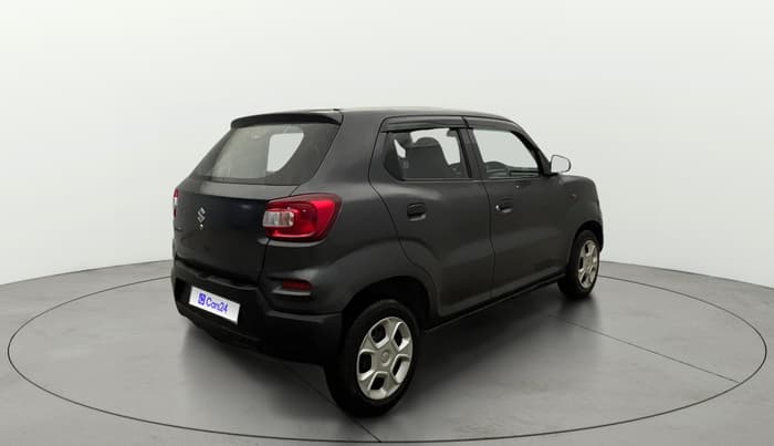 2020 Maruti S PRESSO VXI, Petrol, Manual, 34,445 km, Right Back Diagonal
