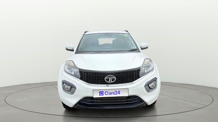 2019 Tata NEXON XZA PLUS PETROL, Petrol, Automatic, 70,801 km, Front