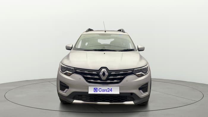 2020 Renault TRIBER RXZ, Petrol, Manual, 41,477 km, Front