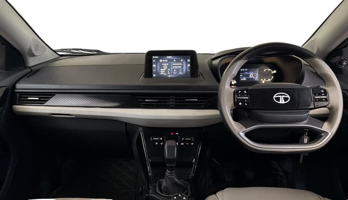 2024 Tata Curvv Pure Plus S 1.5 Diesel 6MT, Diesel, Manual, 56,187 km, Dashboard