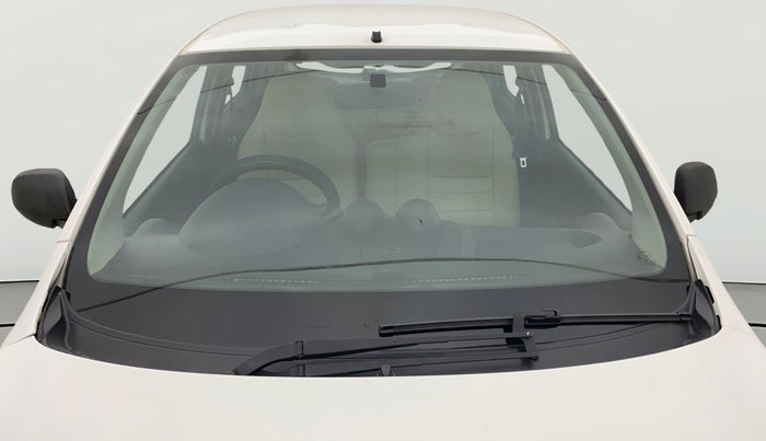 2018 Datsun Go T, CNG, Manual, 81,196 km, Front Windshield