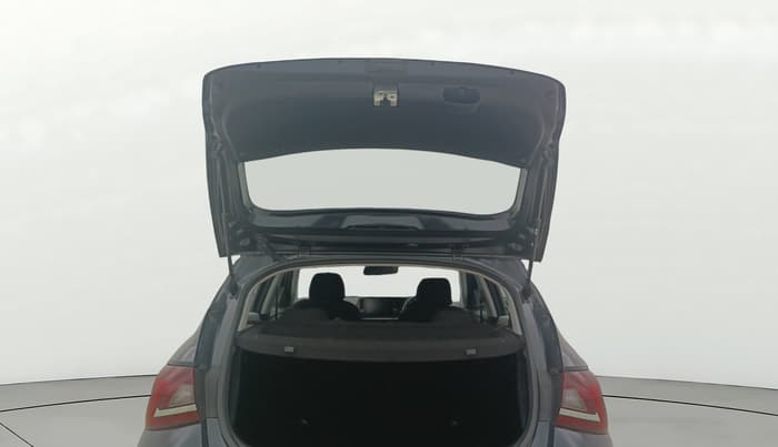 2024 Hyundai NEW I20 Sportz (O) 1.2 IVT, Petrol, Automatic, 9,611 km, Boot Door Open