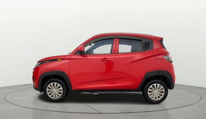 2019 Mahindra KUV 100 NXT K4+ P 6 STR, Petrol, Manual, 60,562 km, Left Side