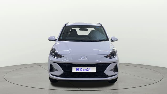 2023 Hyundai GRAND I10 NIOS SPORTZ 1.2 KAPPA VTVT, Petrol, Manual, 13,260 km, Front