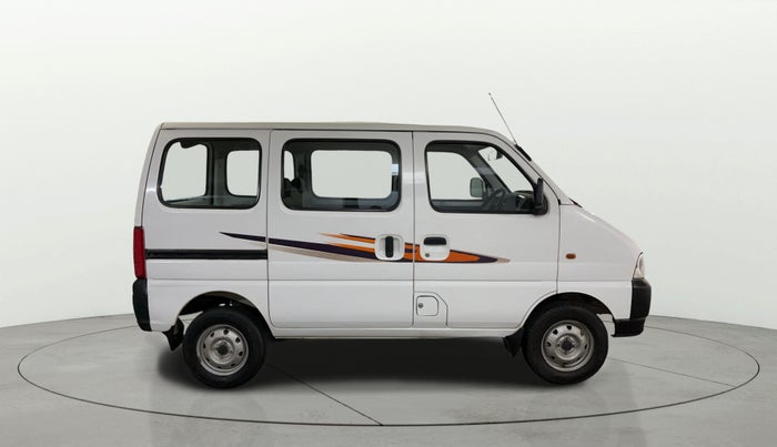 2019 Maruti Eeco 5 STR WITH A/C+HTR, Petrol, Manual, 40,669 km, Right Side View