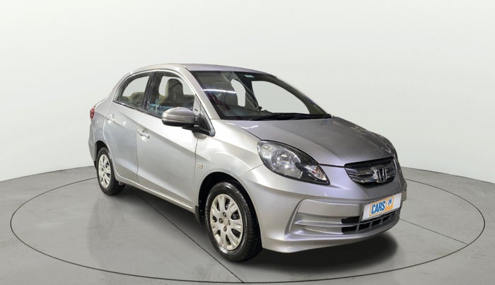 2015 Honda Amaze 1.2L I-VTEC S, Petrol, Manual, 89,058 km, Right Front Diagonal