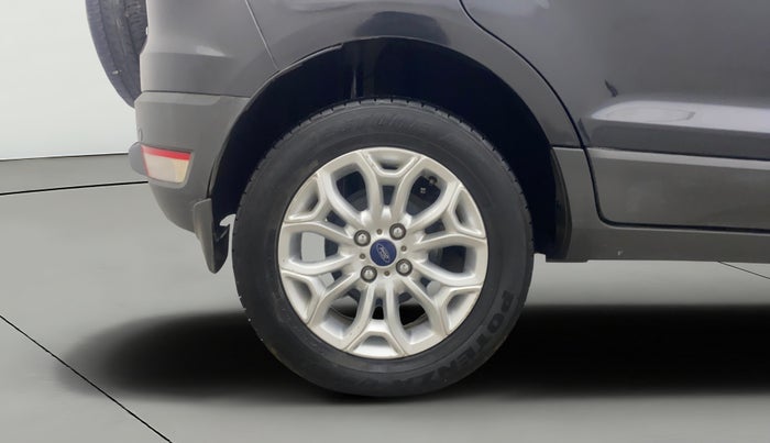 2015 Ford Ecosport TITANIUM 1.5L PETROL, Petrol, Manual, 92,721 km, Right Rear Wheel