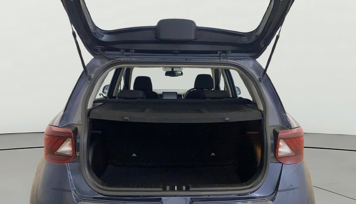 2019 Hyundai VENUE SX PLUS 1.0 TURBO DCT, Petrol, Automatic, 40,017 km, Boot Open Zoomed View